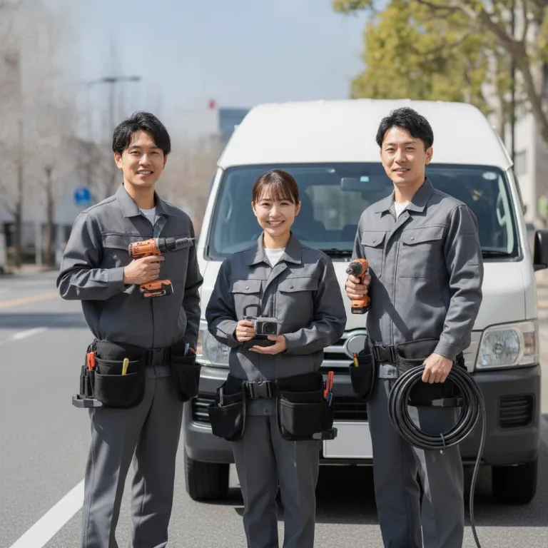 防犯カメラ設置 のチーム: Utsunomiya